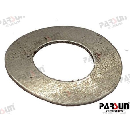 WASHER SPRING SADDLE 5