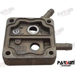 FUEL PUMP SHELL