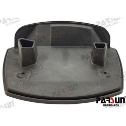 COVER, TOP COWLING MUFFLE
