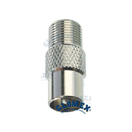 CONECTOR F-IEC ADAPTOR