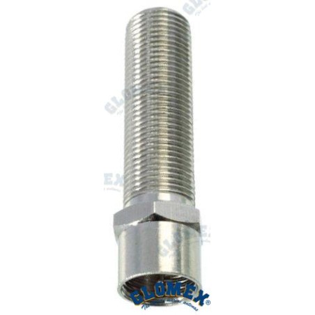 CONECTOR F-MACHO A F-HEMBRA