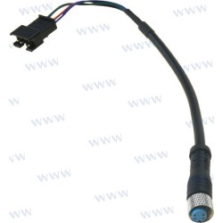 RGB-ADAPTER – KONVERTIEREN VON DIN IN JST SM-ANSCHLUSS