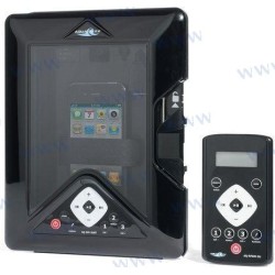 MEDIA LOCKER - BLUETOOTH/USB/IPOD/IPHONE