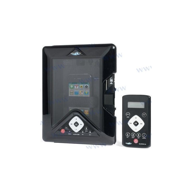 MEDIA LOCKER – BLUETOOTH/USB/IPOD/IPHONE