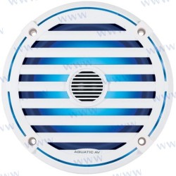 AQUATIC SPEAKERS ELITE SERIES WHITE LED