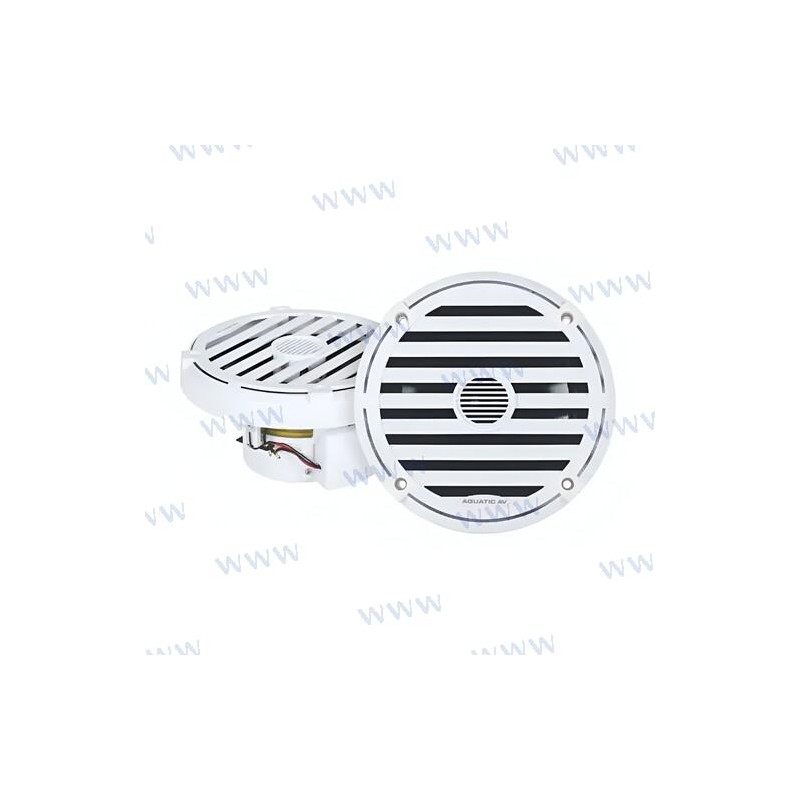 EL423 WEISSE LAUTSPRECHER 240W-PAAR