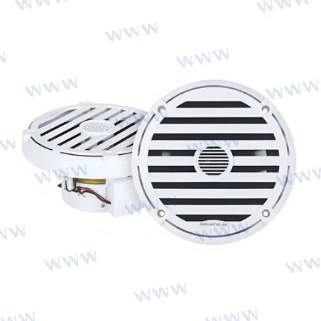 EL423 WEISSE LAUTSPRECHER 240W-PAAR