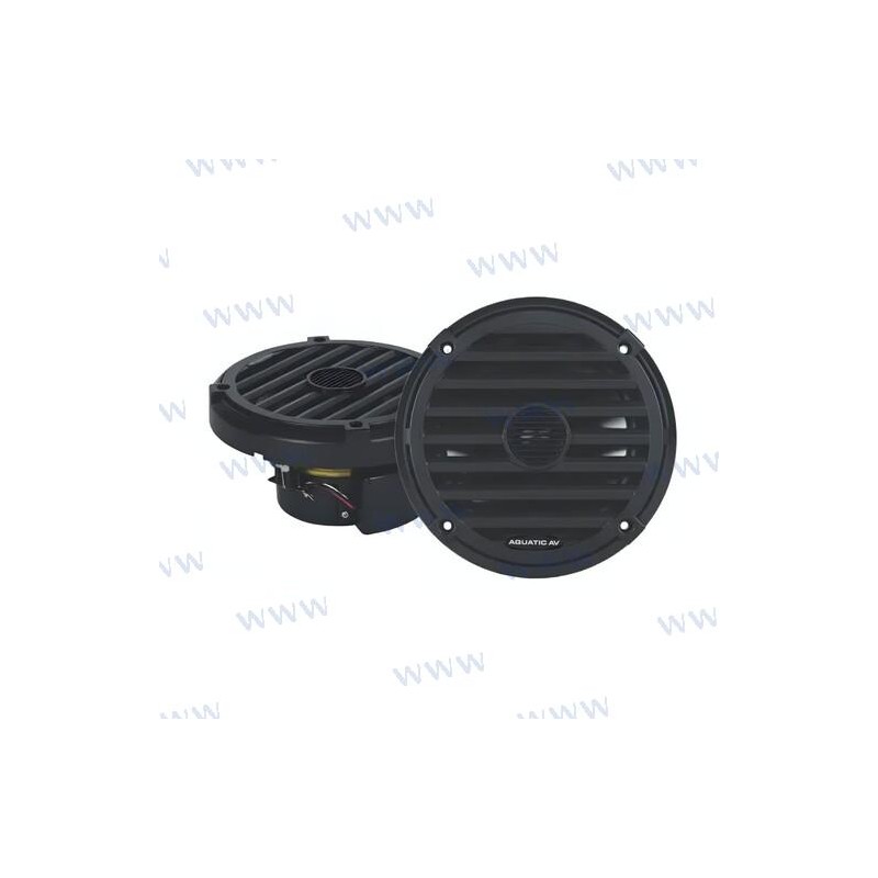 ALTAVOCES EL423 NEGROS 240W-PAIR