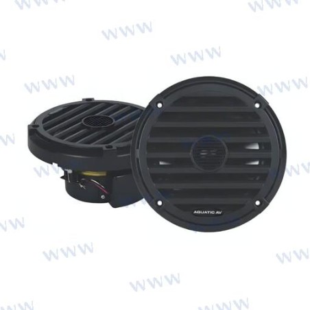 ALTAVOCES EL423 NEGROS 240W-PAIR