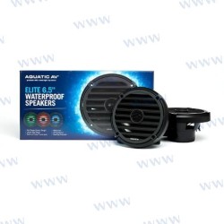 ALTAVOCES EL423 NEGROS 240W-PAIR