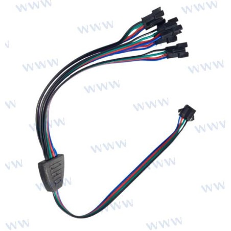 ADAPTADOR Y RGB
