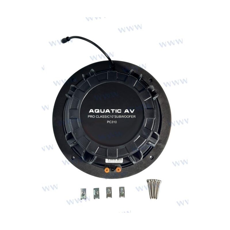 SUBWOOFER 10 PRO CLASSIC WHITE