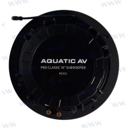 SUBWOOFER 10 PRO CLASSIC NEGRO