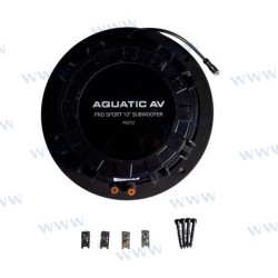 SUBWOOFER 10 PRO SPORT SCHWARZ