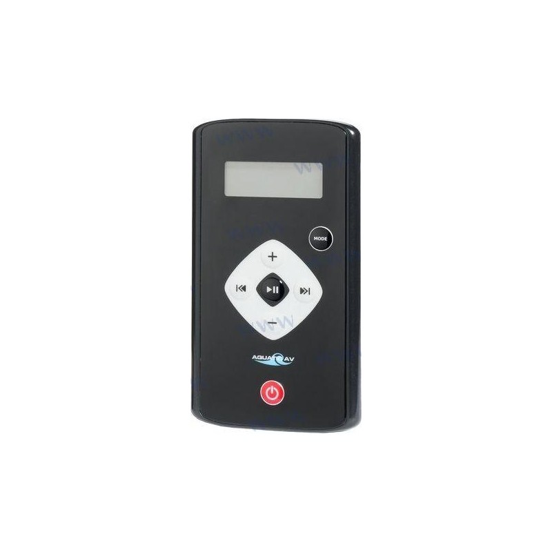 TRAGBARE FERNBEDIENUNG FÜR AQ-BC-5BT