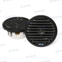 SPEAKER 6.5 BLACK AQUATIC - WATERPROOF