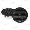 LAUTSPRECHER 6,5 SCHWARZ AQUATISCH – WASSERDICHT