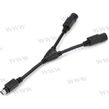 CABLE AND FOR REMOTE CONTROL