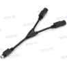 CABLE AND FOR REMOTE CONTROL