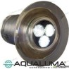 LUZ SUBMARINA SERIE 3 AZUL STD.