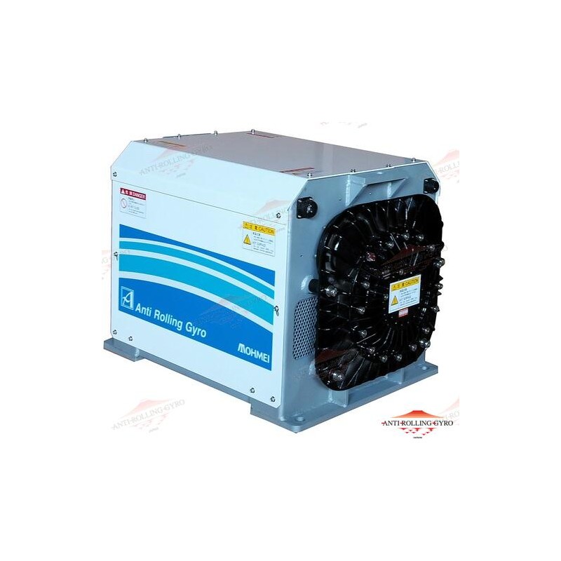 ARG50T ANTI-ROLLING GYRO