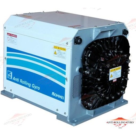 ARG50T ANTI-ROLLING GYRO