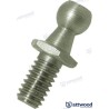 STAINLESS STEEL PISTON SUPPORT (PAIR)