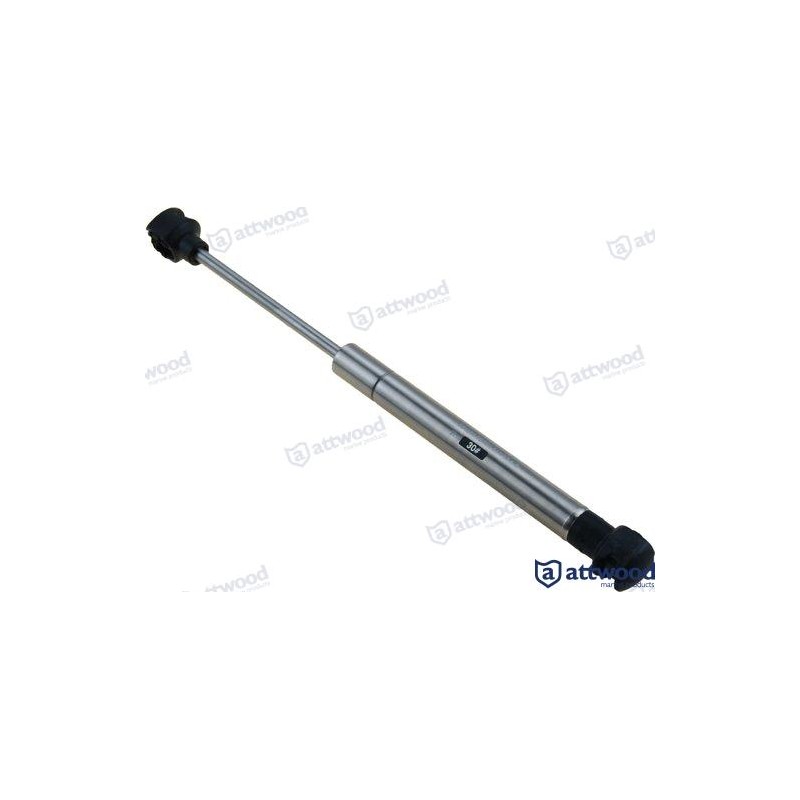 PISTON GAS ACERO INOX