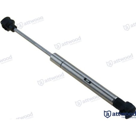 PISTON GAS ACERO INOX
