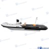 SEMI-RIGID AURA 6.40 MT. ALUMINUM HULL AURACONSOL CONSOLE AURA 470 AND 520 (HIGH) 27 AC 240.3375 1375.64 30.0 AURACUSHIONSET CUS