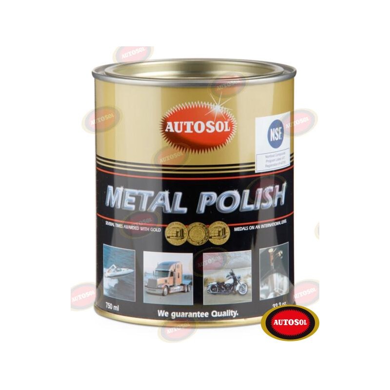 PULIDOR DE METAL LATA 750 ML