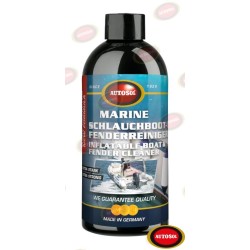 REIFEN- UND KOTFLÜGELREINIGER 500 ML