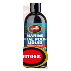 FLÜSSIGER METALLPOLIERER 250 ML