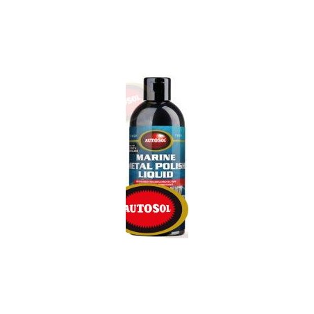 PULIDOR DE METAL LIQUIDO 250 ML