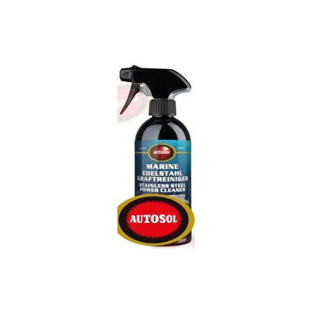 LIMPIADOR ACERO INOXIDABLE SPRAY 500 ML