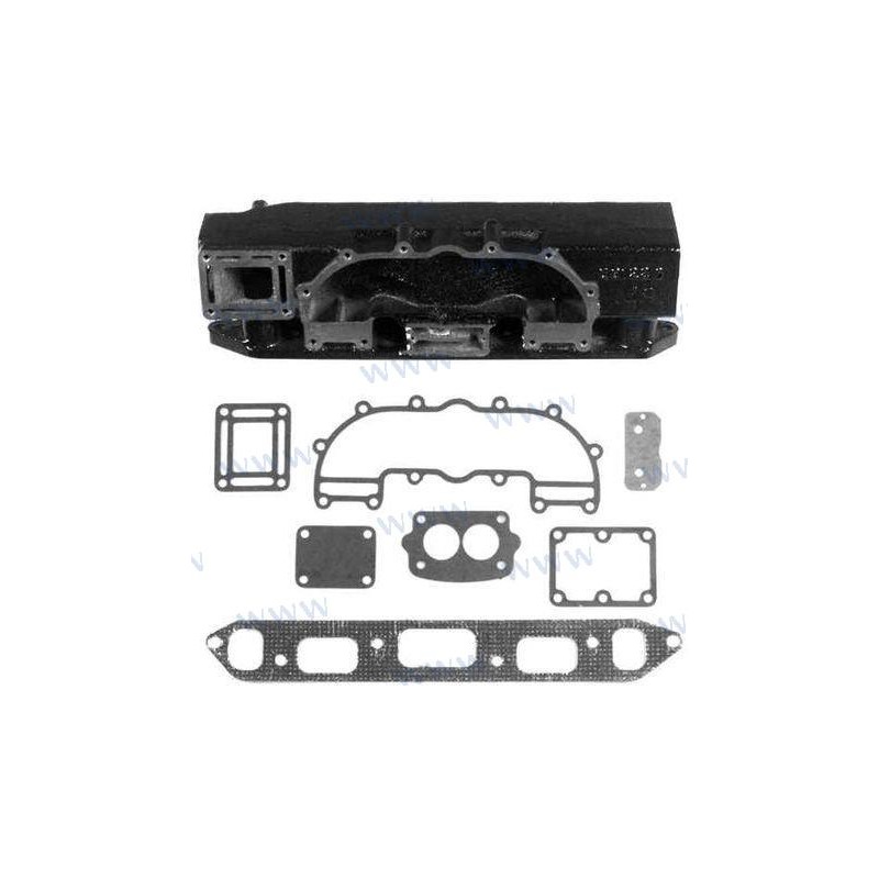 COLECTOR ESCAPE 63122A10