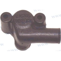 THERMOSTAT COVER