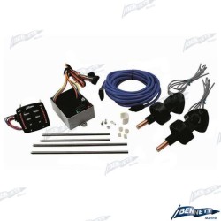 KIT CONTROL CON INDICADOR 24V