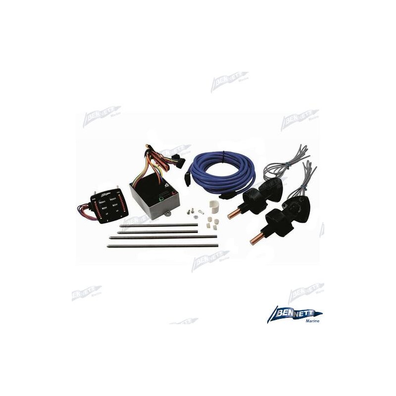 KIT CONTROL CON INDICADOR 24V