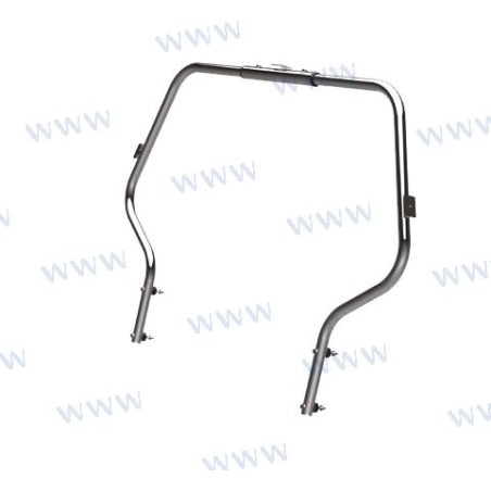 ROLL BAR INOX 316