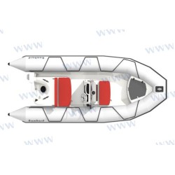SUNRIDER 500 STRONGAN GRIS/UPHOLSTERY GR