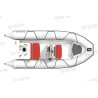 SUNRIDER 500 STRONGAN GRIS/UPHOLSTERY GR