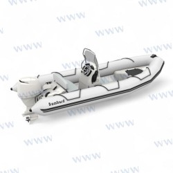 SUNRIDER 550 STRONGAN GRAU/POLSTERGR