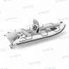 SUNRIDER 550 STRONGAN GRIS/UPHOLSTERY GR