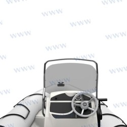 SUNRIDER 550 STRONGAN GRAU/POLSTERGR
