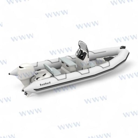 SUNRIDER 650 STRONGAN GRIS