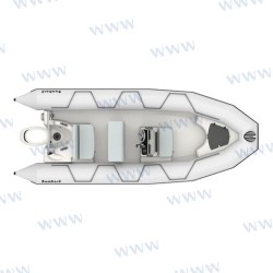 SUNRIDER 650 STRONGAN GRIS
