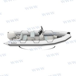 SUNRIDER 650 STRONGAN GRIS