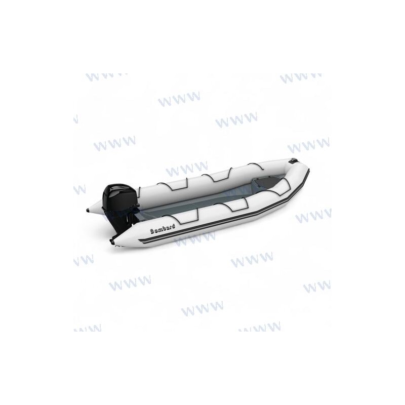 EXPLORER 500 STRONGAN GRIS