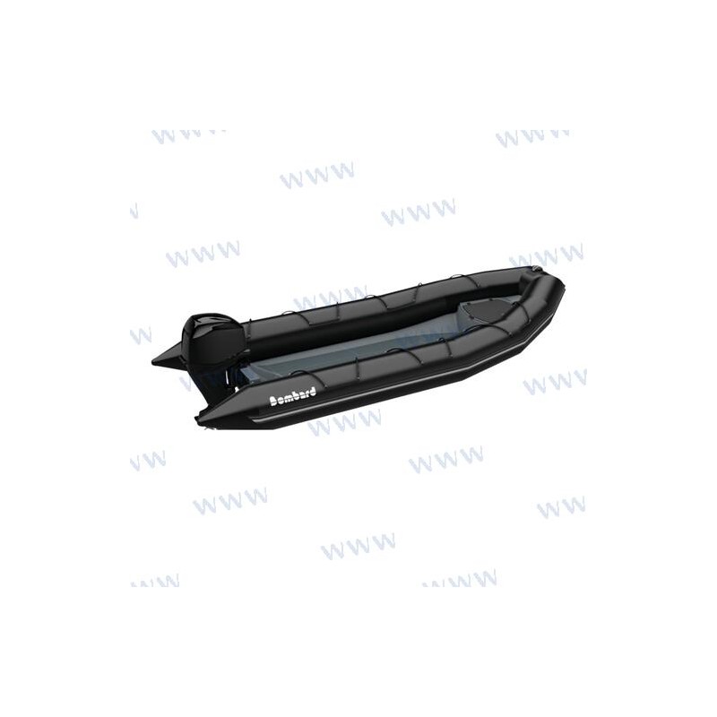EXPLORER 500 STRONGAN BLACK